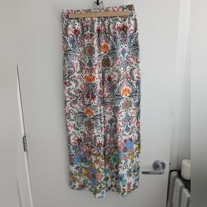 Anthropologie Summer Pants